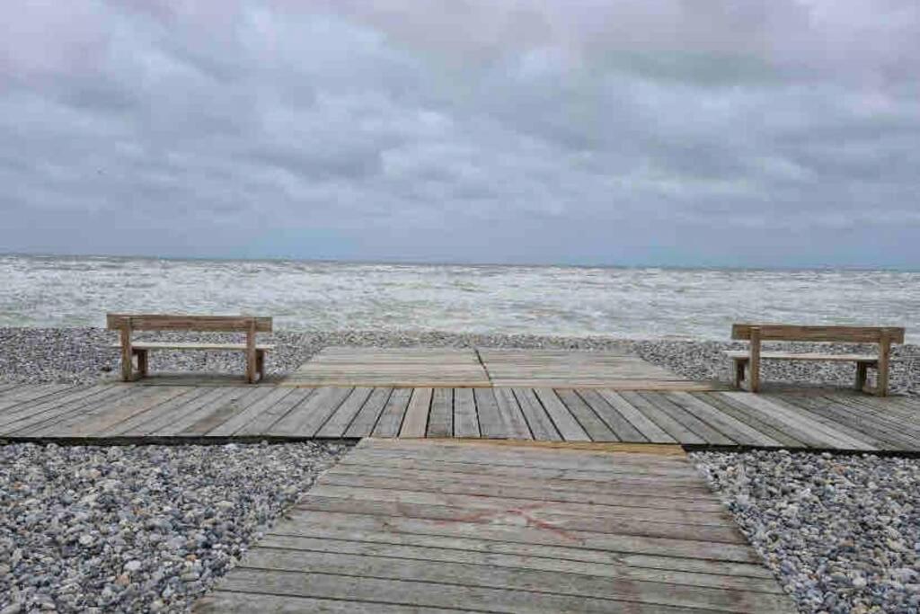Maison De Pecheur A 10 Minutes De La Plage A Pieds كايو سور مير المظهر الخارجي الصورة