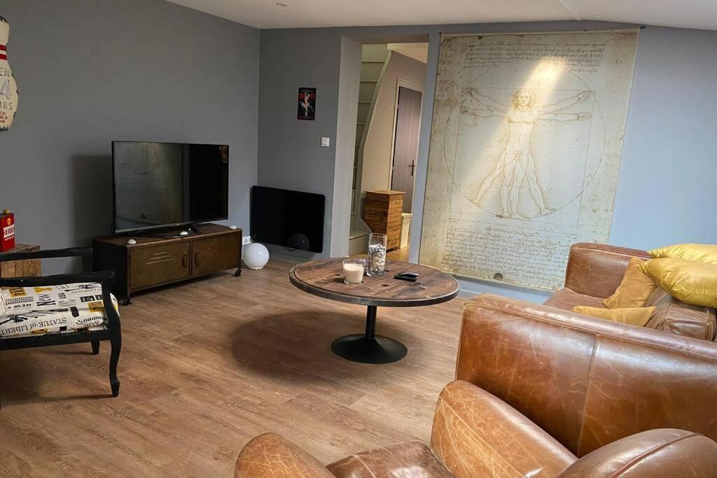 Maison De Pecheur A 10 Minutes De La Plage A Pieds كايو سور مير المظهر الخارجي الصورة